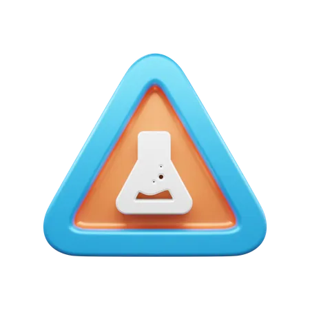 Flasche  3D Icon