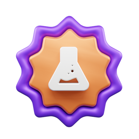 Flasche  3D Icon