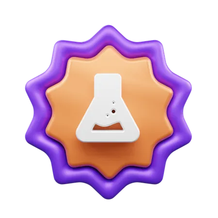 Flasche  3D Icon