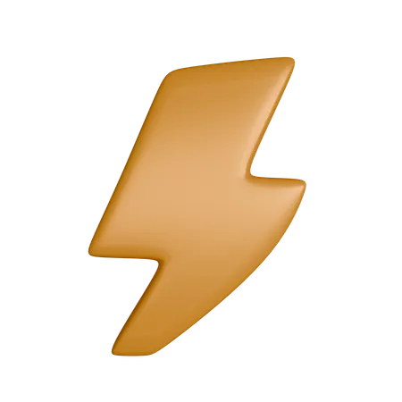 Flash In Game Life 3D Icon