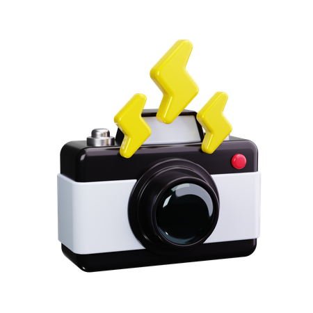 Clarão  3D Icon