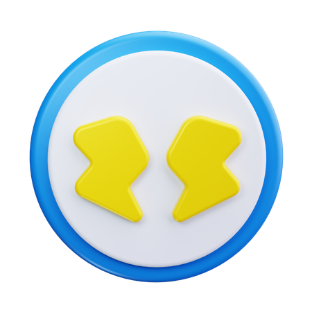 Flash  3D Icon