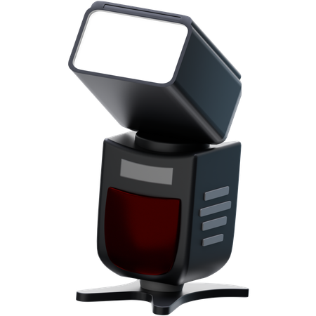 Flash  3D Icon