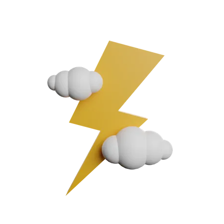 Flash  3D Illustration