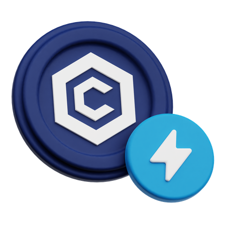 Flash cronos  3D Icon