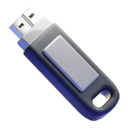 FLASH DISK  3D Icon