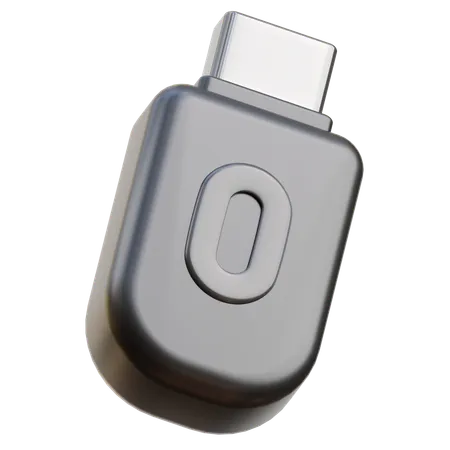 Flash-Disk  3D Icon