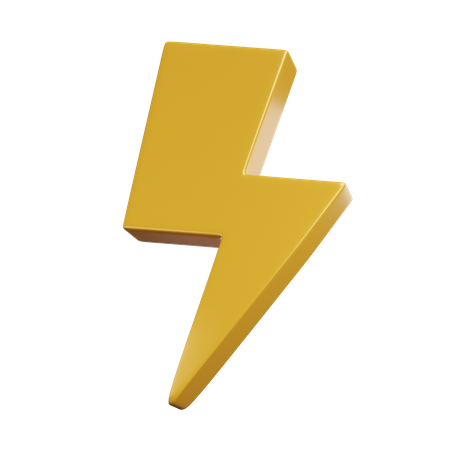 Flash Light  3D Icon