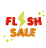 Flash sale