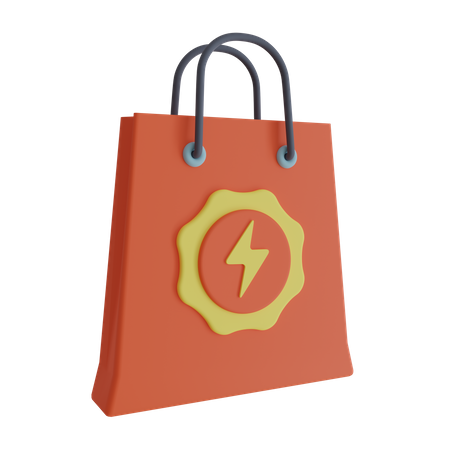 Flash Sale  3D Icon