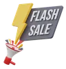 flash sale