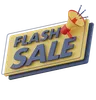 flash sale