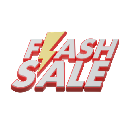 Flash sale  3D Sticker