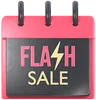 Flash Sale Calendar