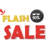Flash Sale Upto 50 Percent