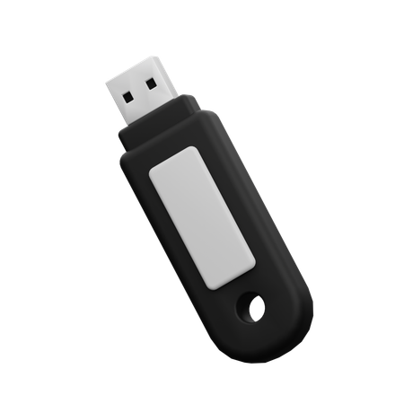 Flash-Disk  3D Icon