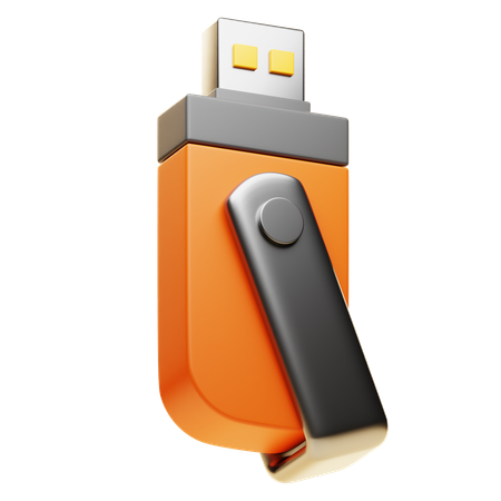 FLASHDISK  3D Icon