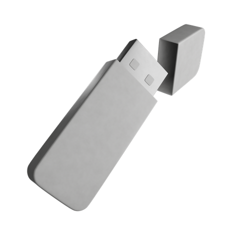 Flashdisk  3D Icon