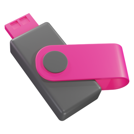 Flashdisk  3D Icon