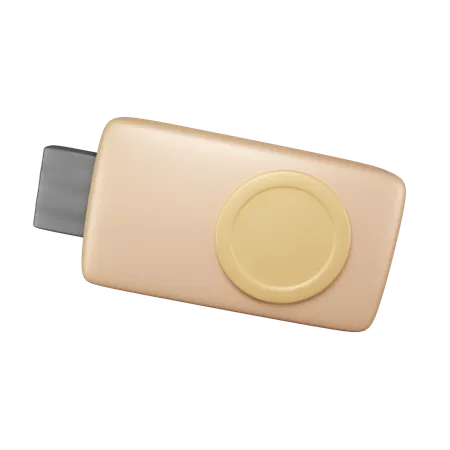 Flashdisk  3D Icon