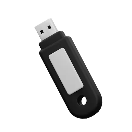 Flashdisk  3D Icon