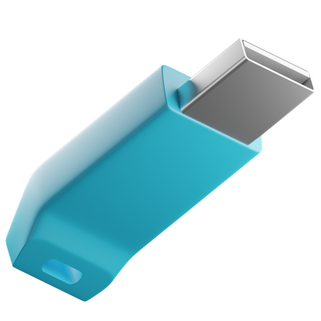 Flashdisk  3D Icon