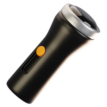 Flashlight  3D Icon