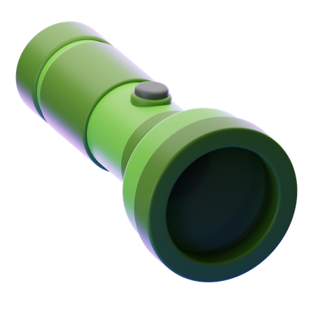 FLASHLIGHT  3D Icon