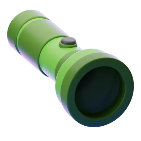 FLASHLIGHT  3D Icon