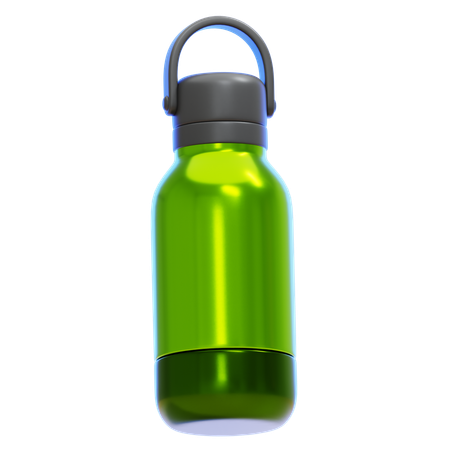 FLASK  3D Icon