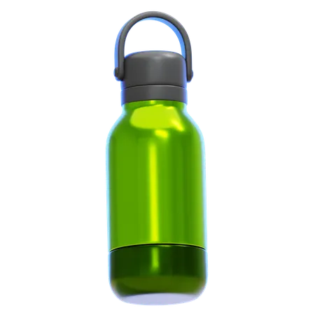 FLASK  3D Icon