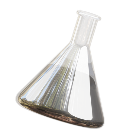Flask  3D Icon