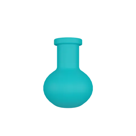 Bottle 3 D Illustration 3D Icon