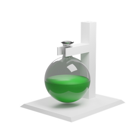 Flask Holder  3D Icon