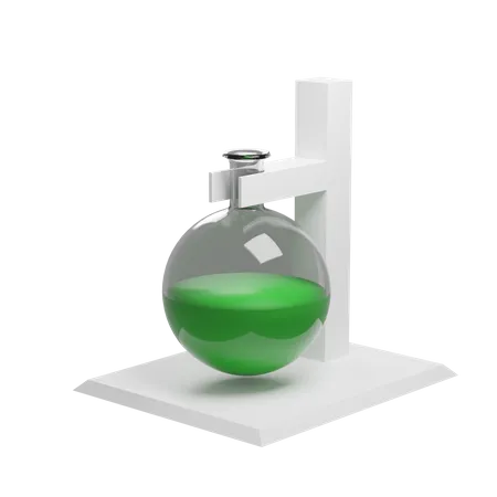 Flask Holder  3D Icon