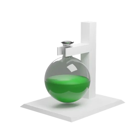 Flask Holder 3D Icon