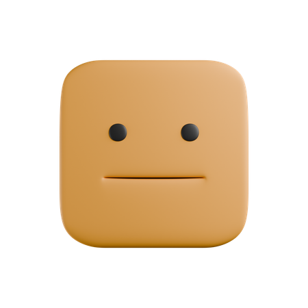 Flat  3D Icon