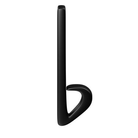 Flat  3D Icon