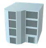 Flat Building