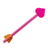 flèche de Cupidon