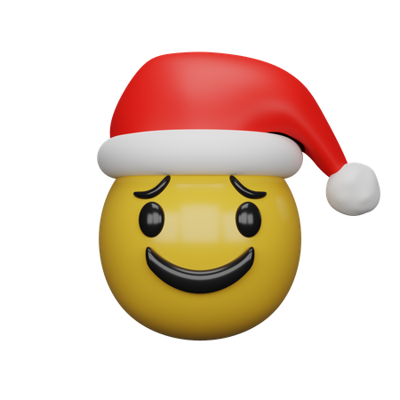 Flehendes Gesicht  3D Emoji