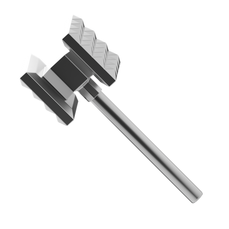 Fleischhammer  3D Icon