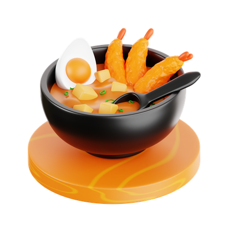 Fleischschüssel  3D Icon