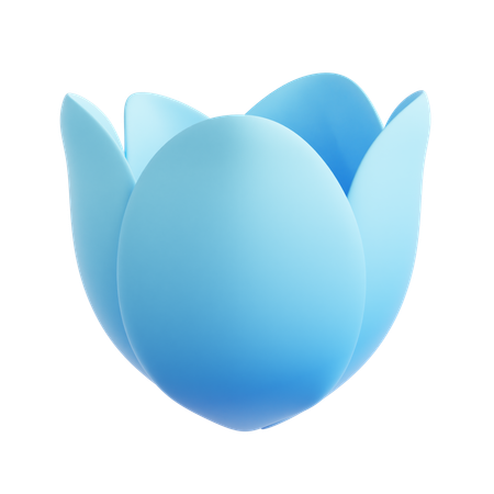 Fleur  3D Icon