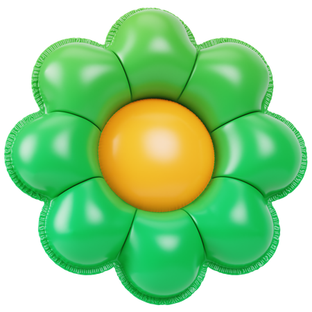 Fleur  3D Icon