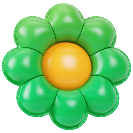 Fleur  3D Icon