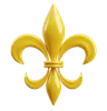 Fleur De Lis