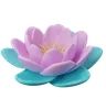 Fleur de lotus