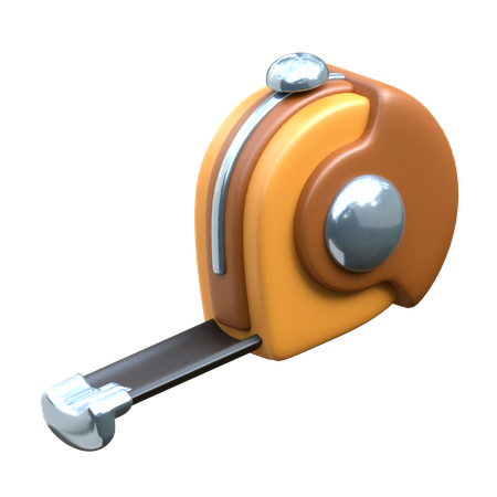 Flexometer  3D Icon
