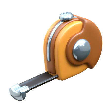 Flexomètre  3D Icon